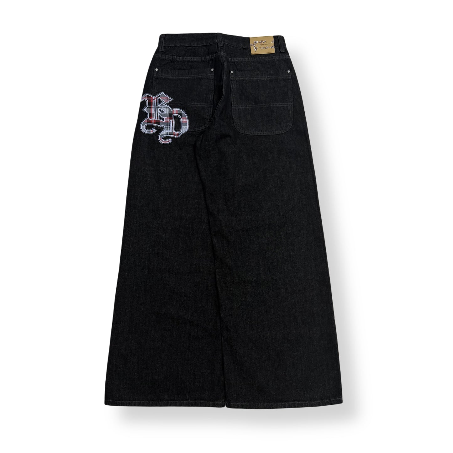 **last pair** babycat selvedge - 38"