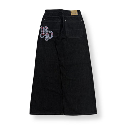 **last pair** babycat selvedge - 38"