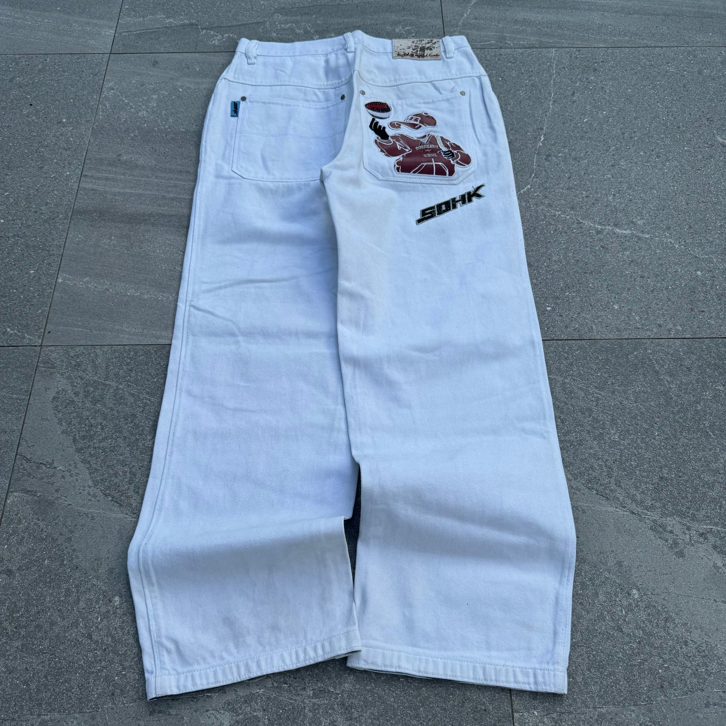 SOHK jeans - 34x30”