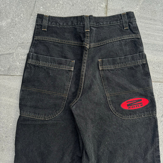 90s zonz jorts - 29x13”