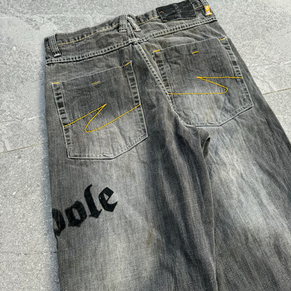 grail southpole crowns - 32x32”