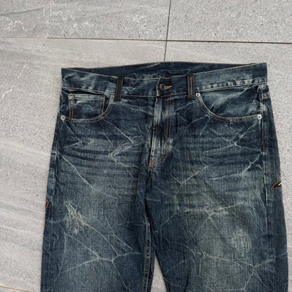 sorridere japanese bootcuts - 34x33”