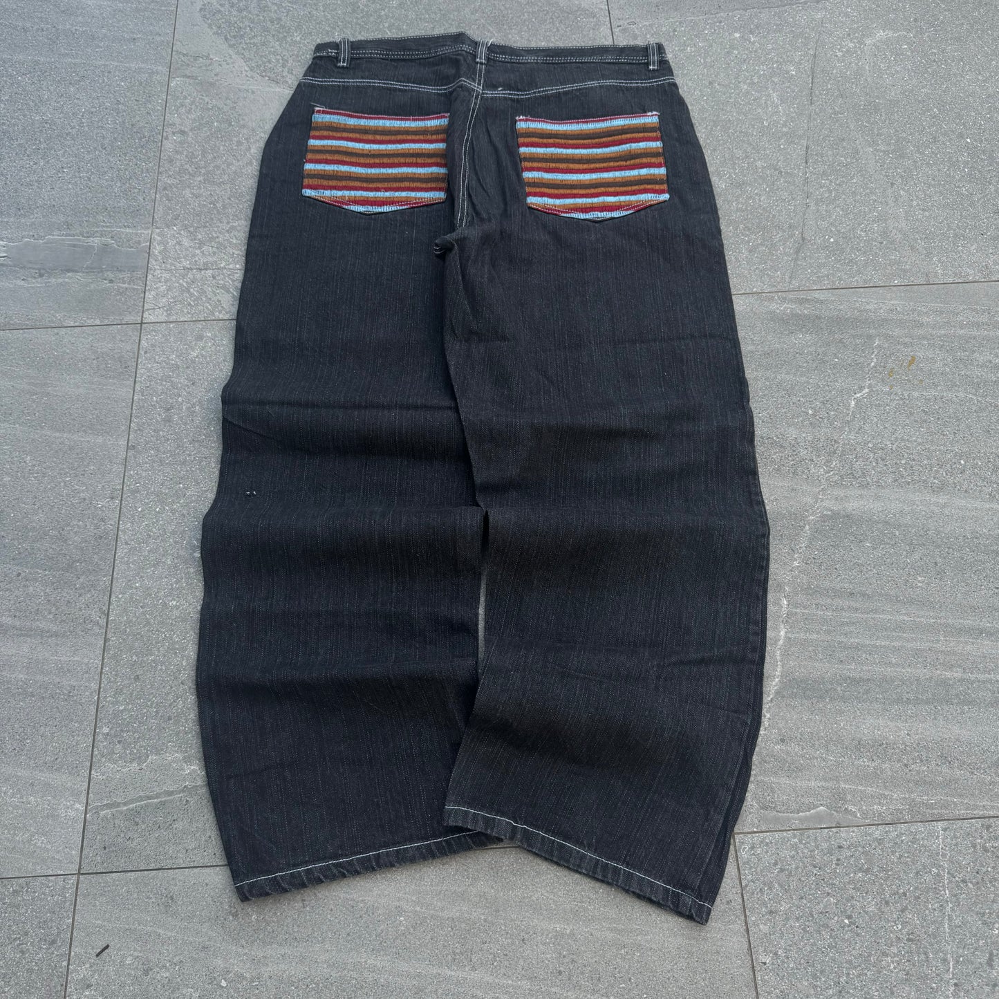vintage jon jeans - 40x32”