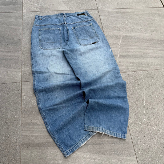 jnco spec billabongs (my fav) - 34x31”