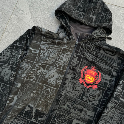 ecko hoodie - S/M