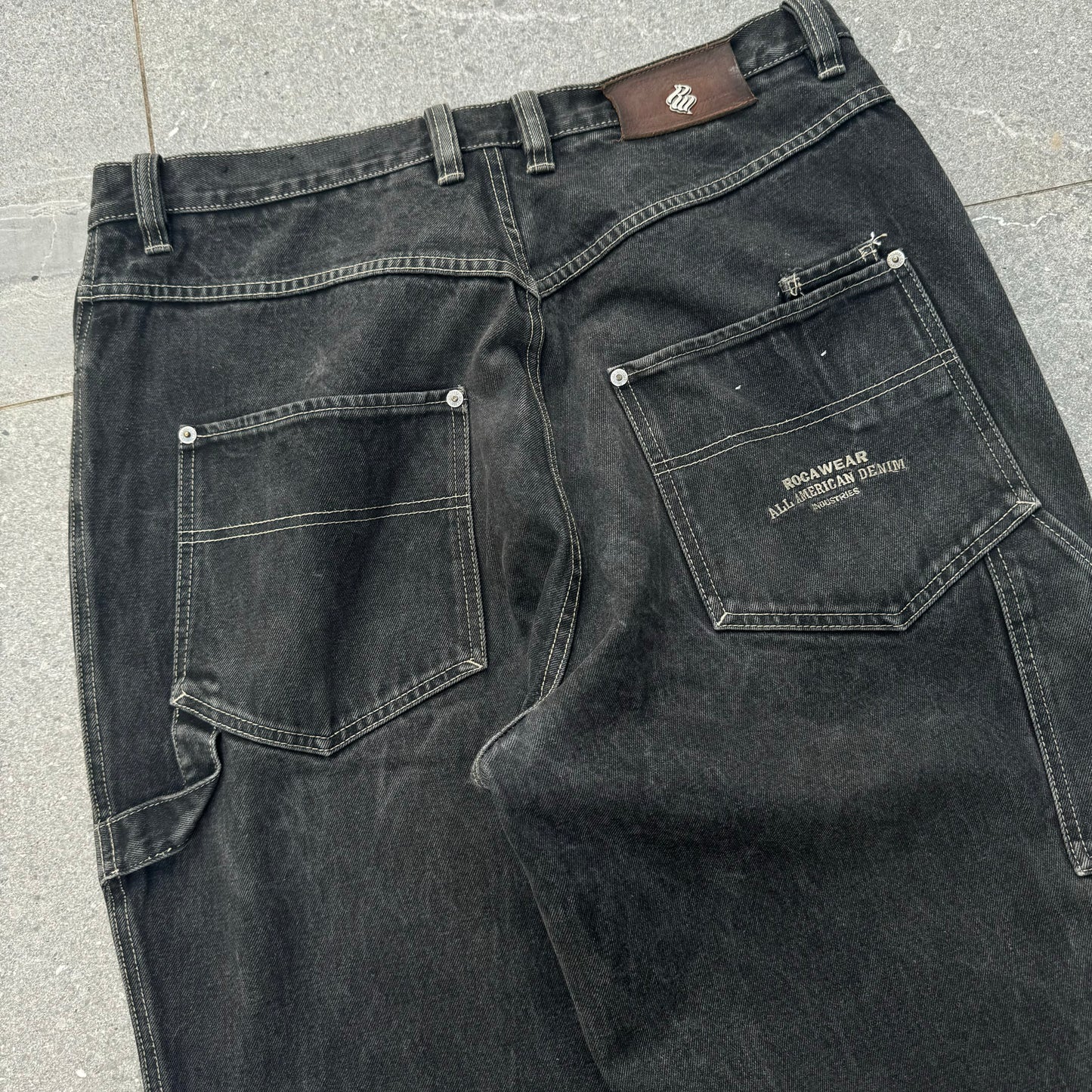 rocawear jeans - 36x33”
