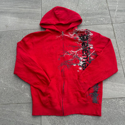 GRAIL ELEMENT HOODIE TRUST ME sorry pics look shit but this is goated - MEDIUM