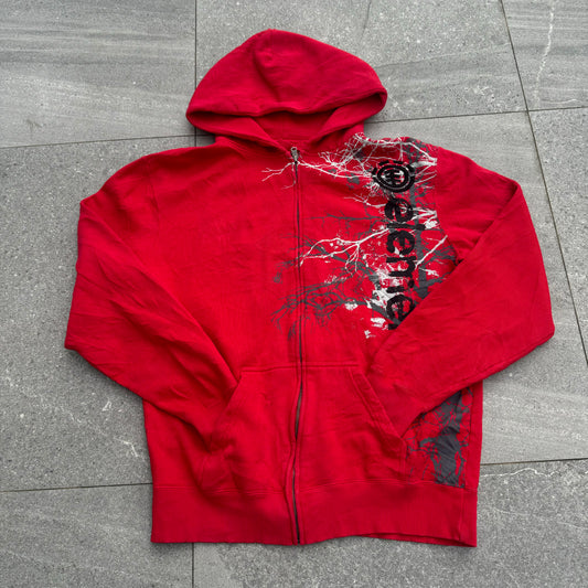 GRAIL ELEMENT HOODIE TRUST ME sorry pics look shit but this is goated - MEDIUM