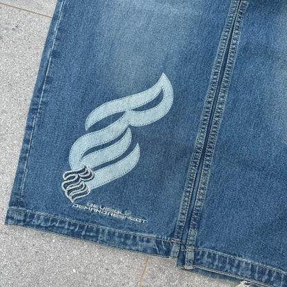 grail rocawear jeans - 40x32”
