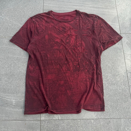 grail helix tee - XL