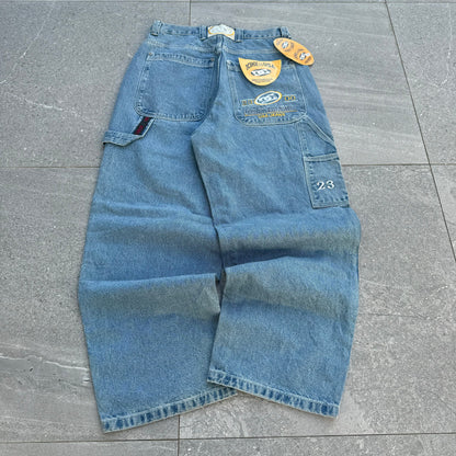 og dead stock DC jeans - 32x30”
