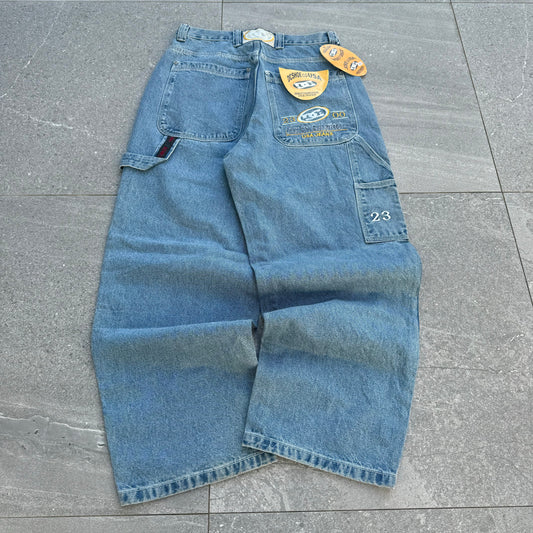 og dead stock DC jeans - 32x30”