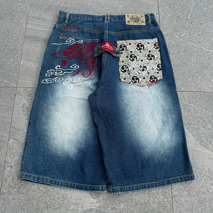 dogtown jorts - 34”