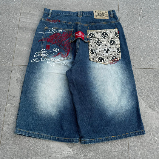dogtown jorts - 34”