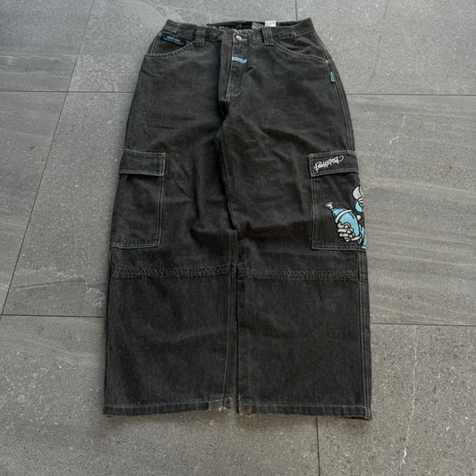bobby gang jeans - 32x29”