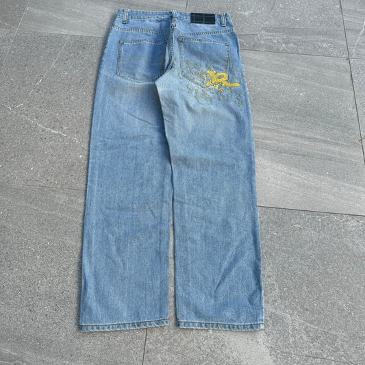 x8 rocawear jeans - 32x30”