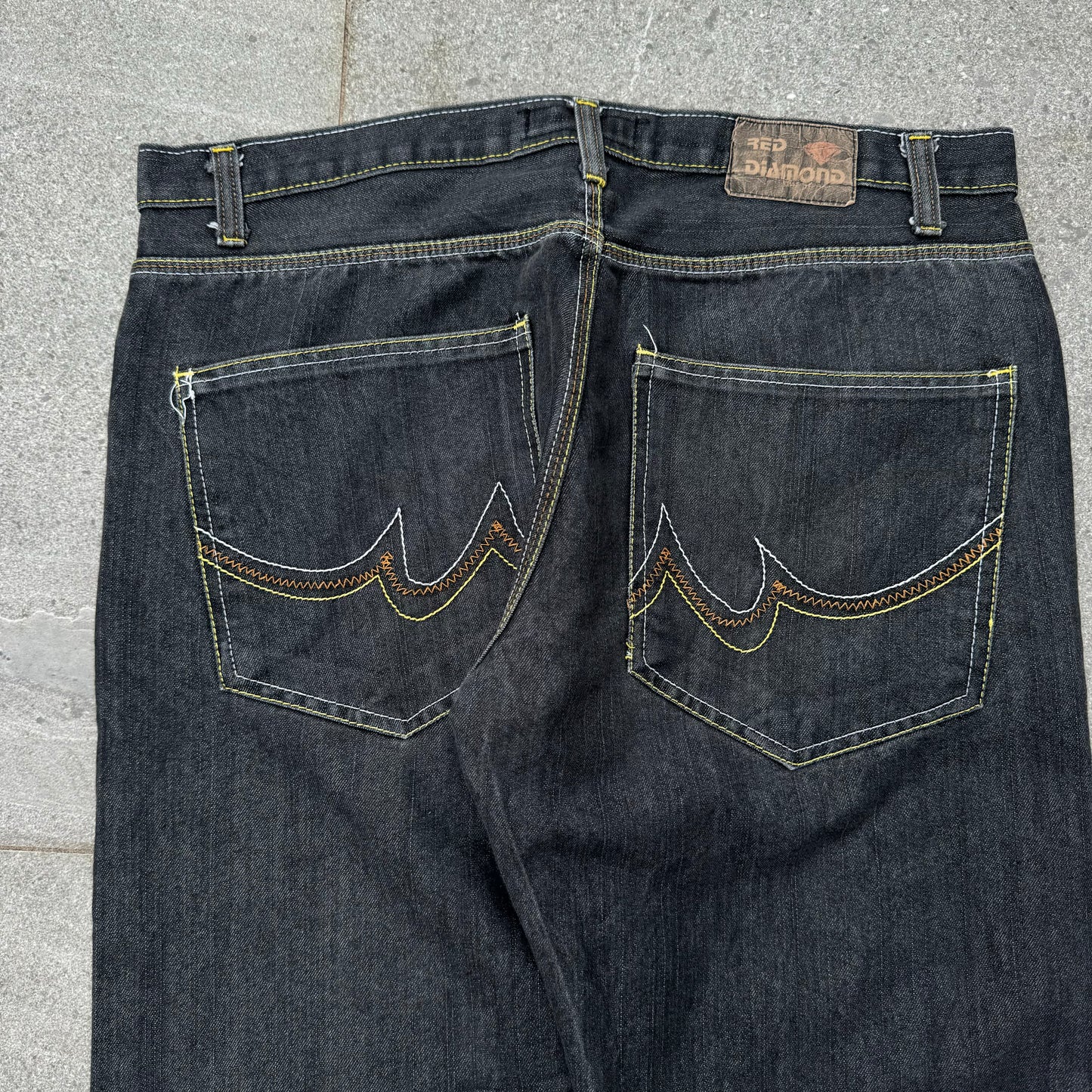 red diamond jeans - 38x32”
