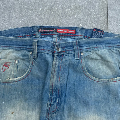 new soul jeans - 36x31”
