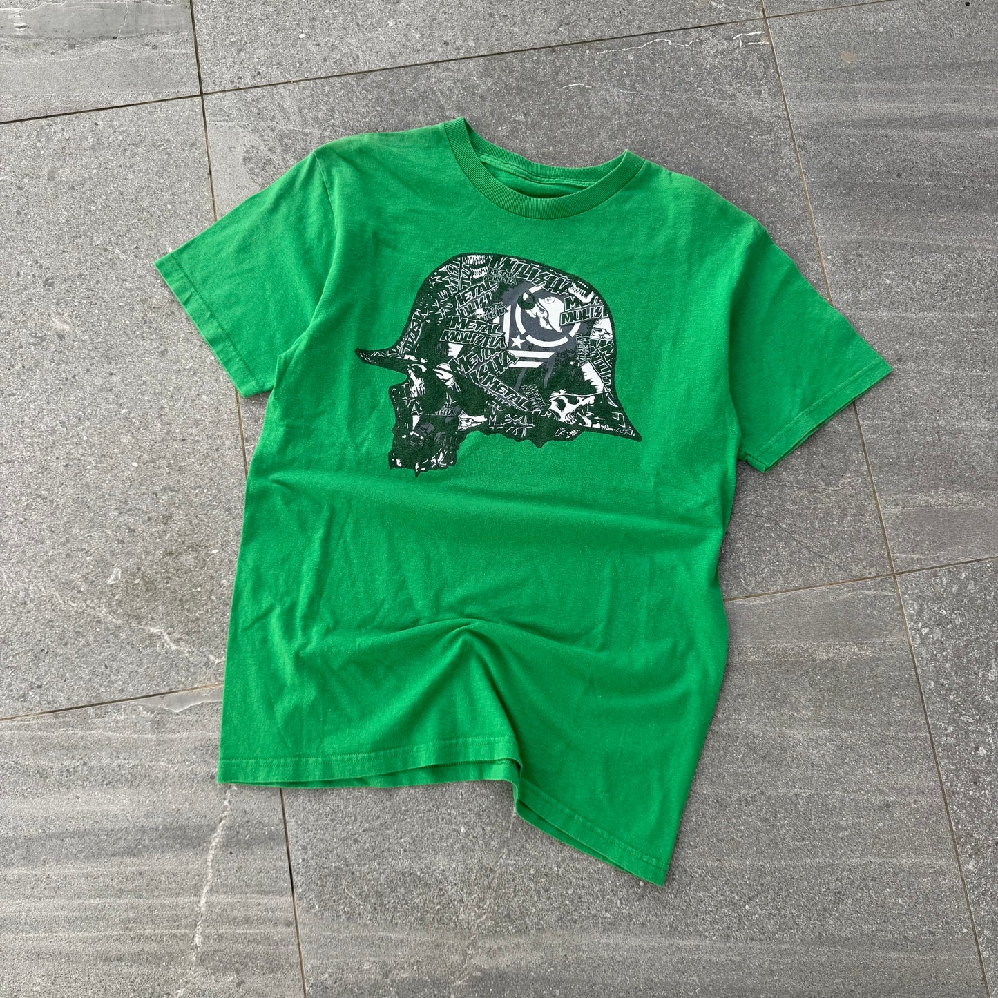 metal mulisha tee 🍀 - M