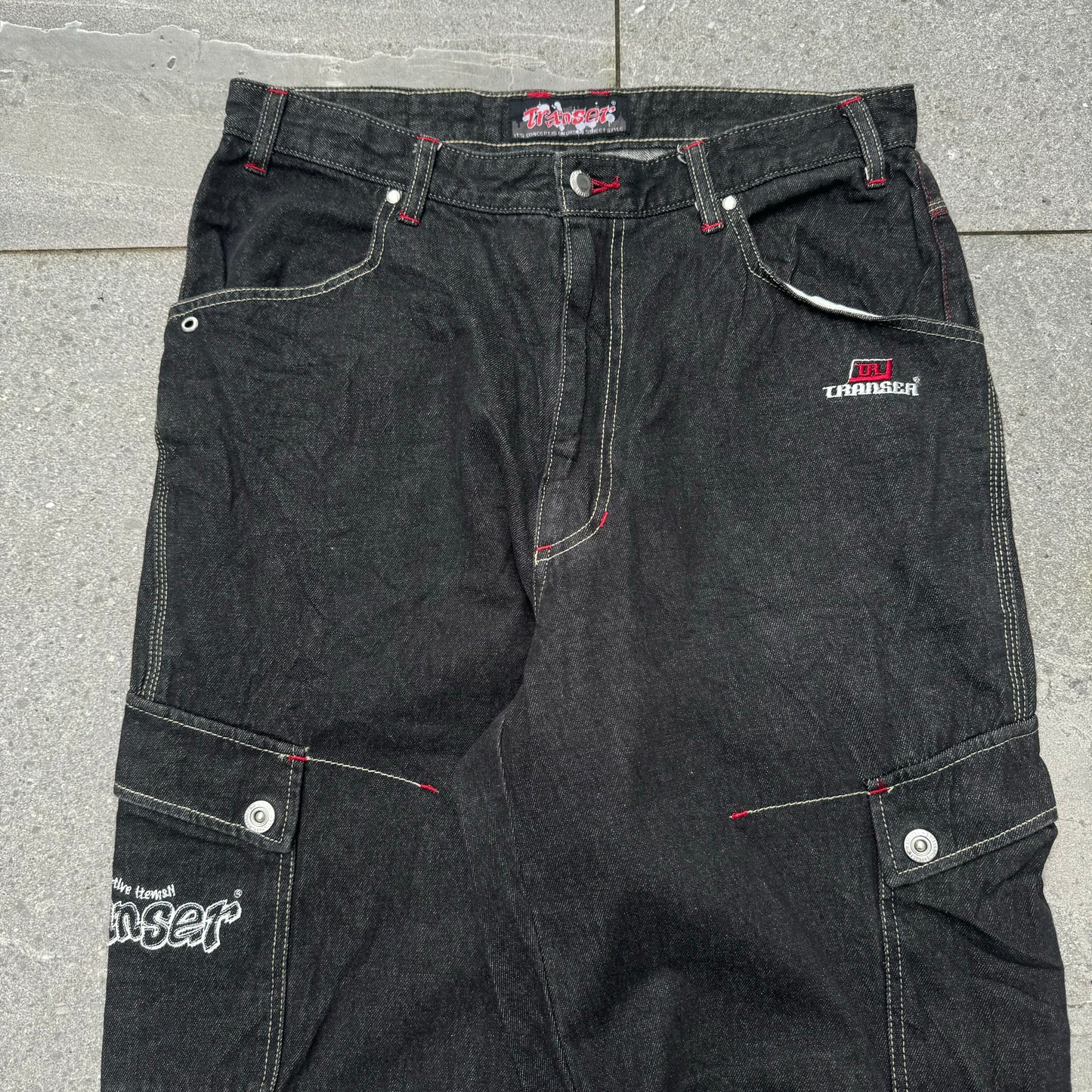 transfer surf cargos - 34x32”