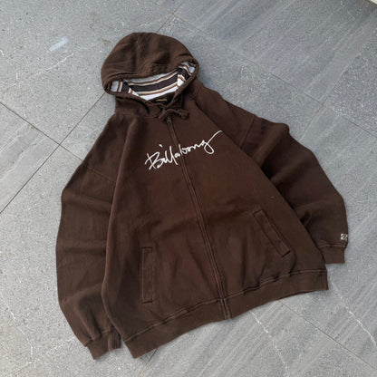 cleaaaanest 🧼 90s billy hoodie - XL