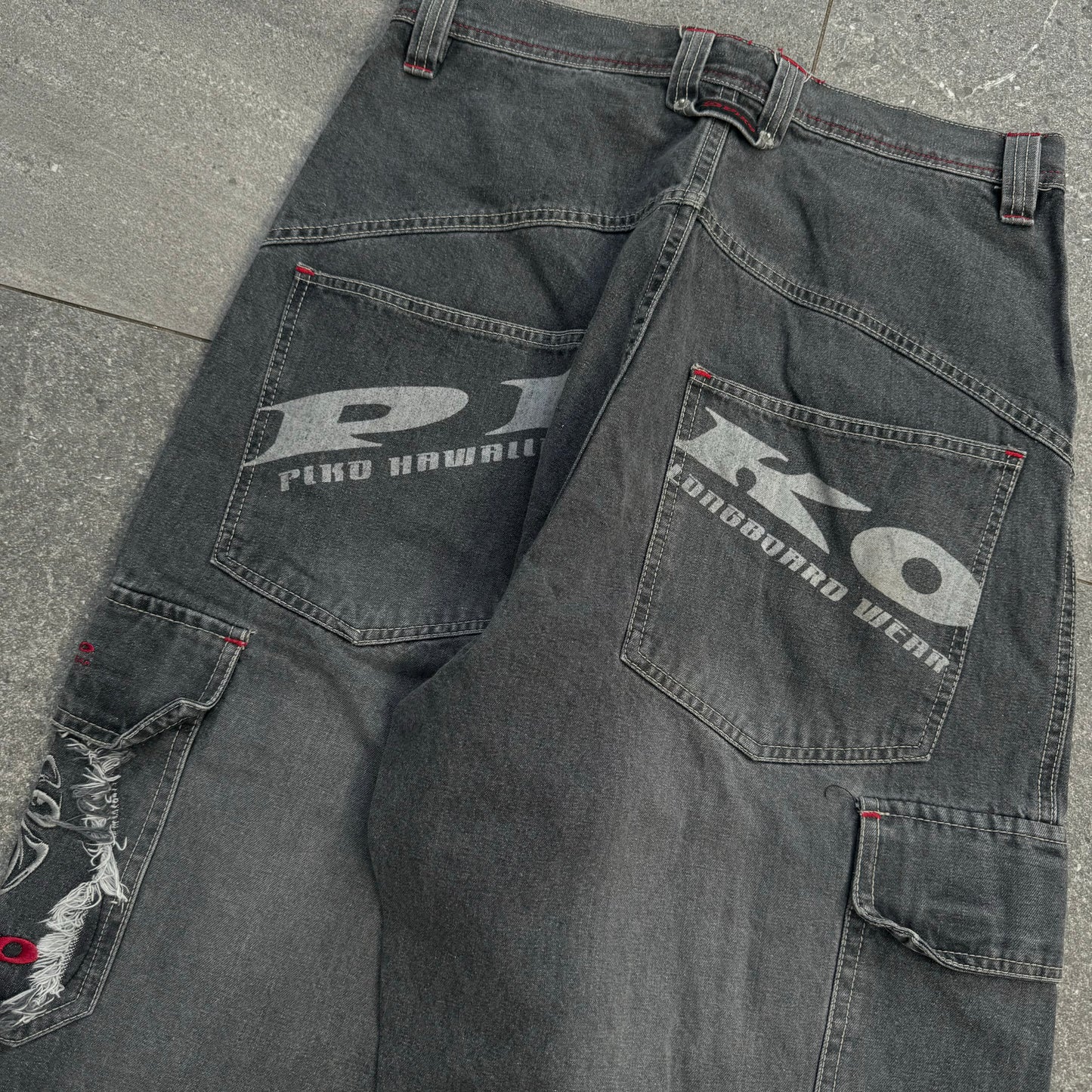beautiful piko jeans - 30x32”