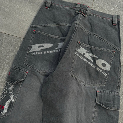 beautiful piko jeans - 30x32”