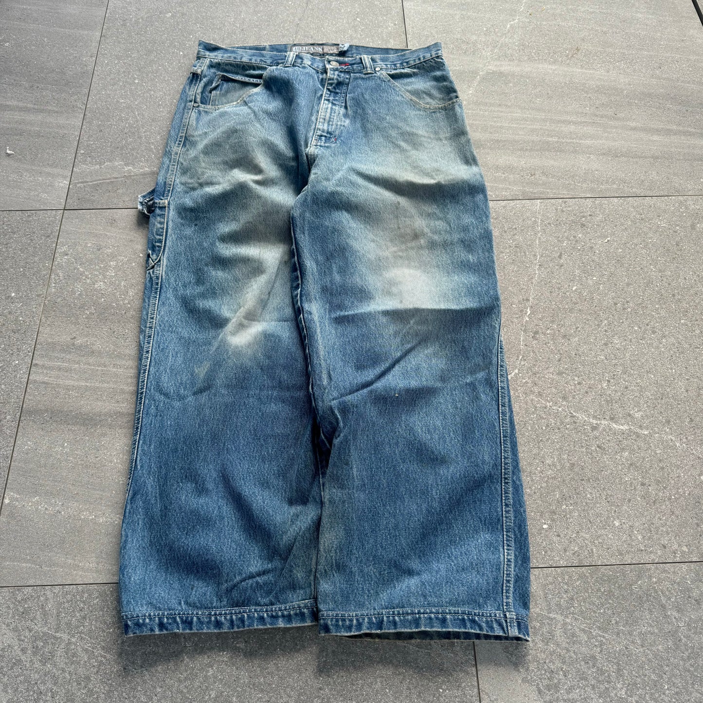 48 bulldog jeans - 36x30”