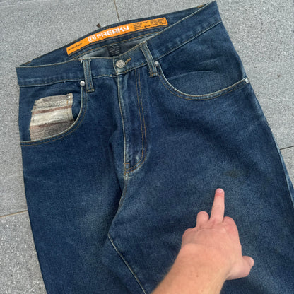 freaky jeans 👅 32x31”