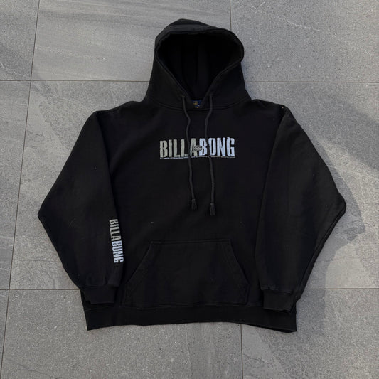 boxxxxxy af billabong hoodie - XL
