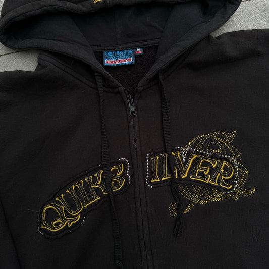 quiksilver hoodie - L/XL