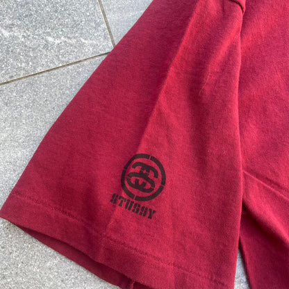 1998 stussy jeep tee - L