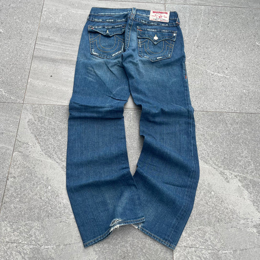 banger truey billy bootcuts - 34x34”