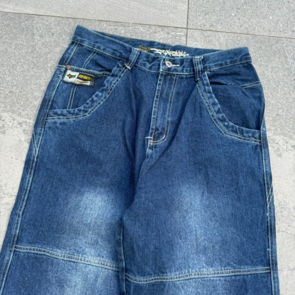 fox jeans - 33x31”