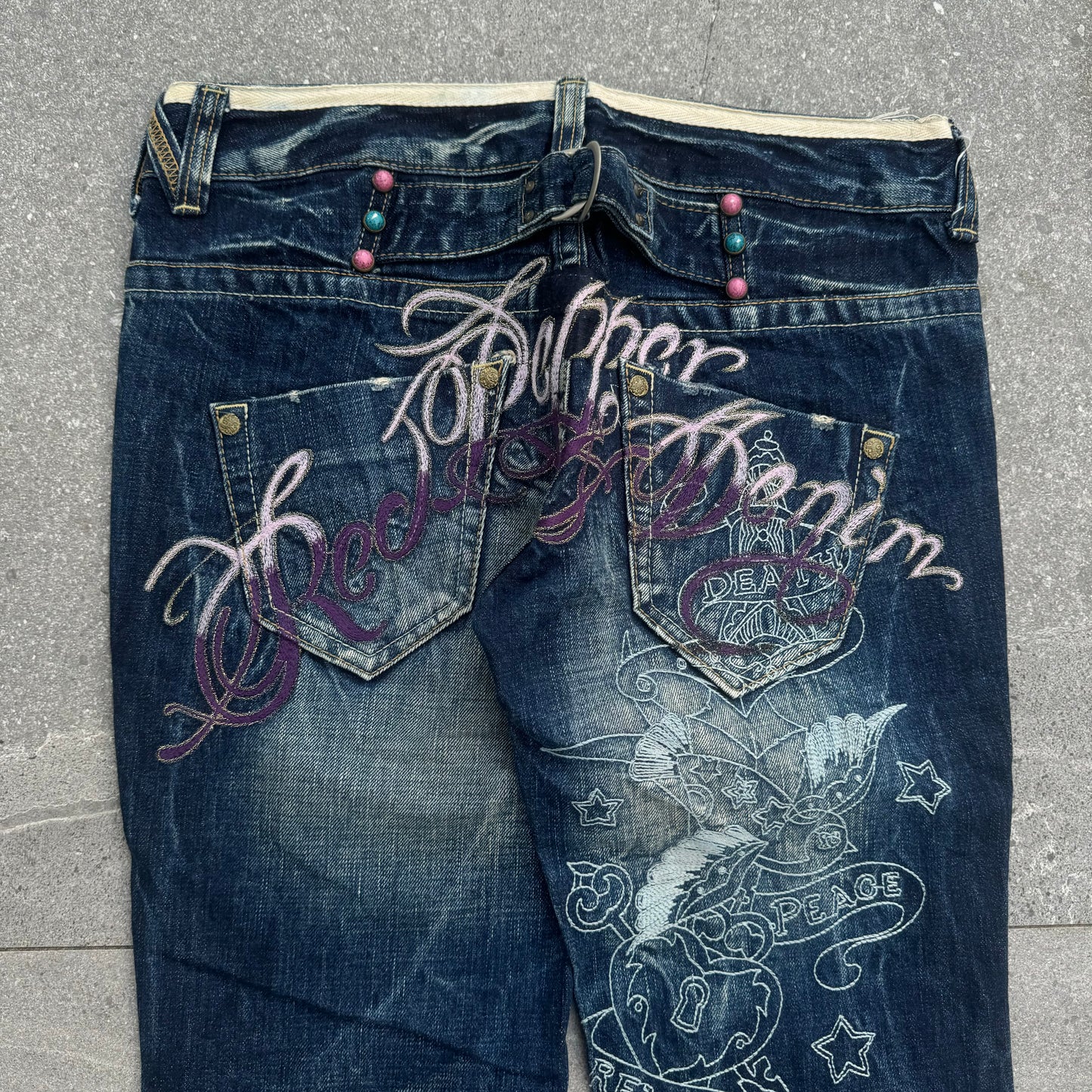 redpepper bootcuts 🧚🦄🤪 31x30”