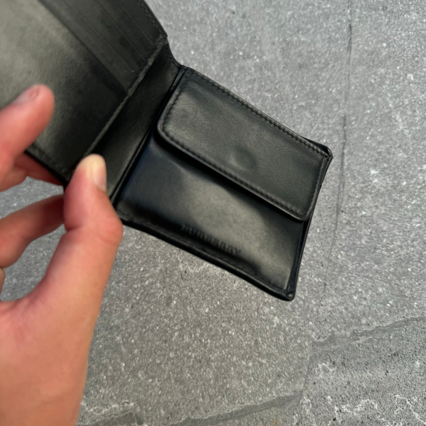 burberry nova check wallet
