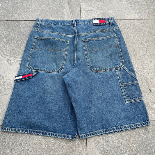 summmer spec tommy jorts - 36x13”