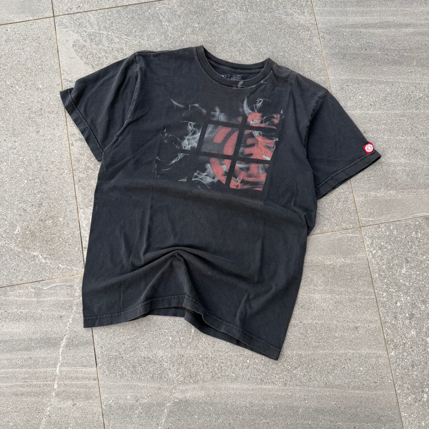 grail element smoke&mirrors tee - M