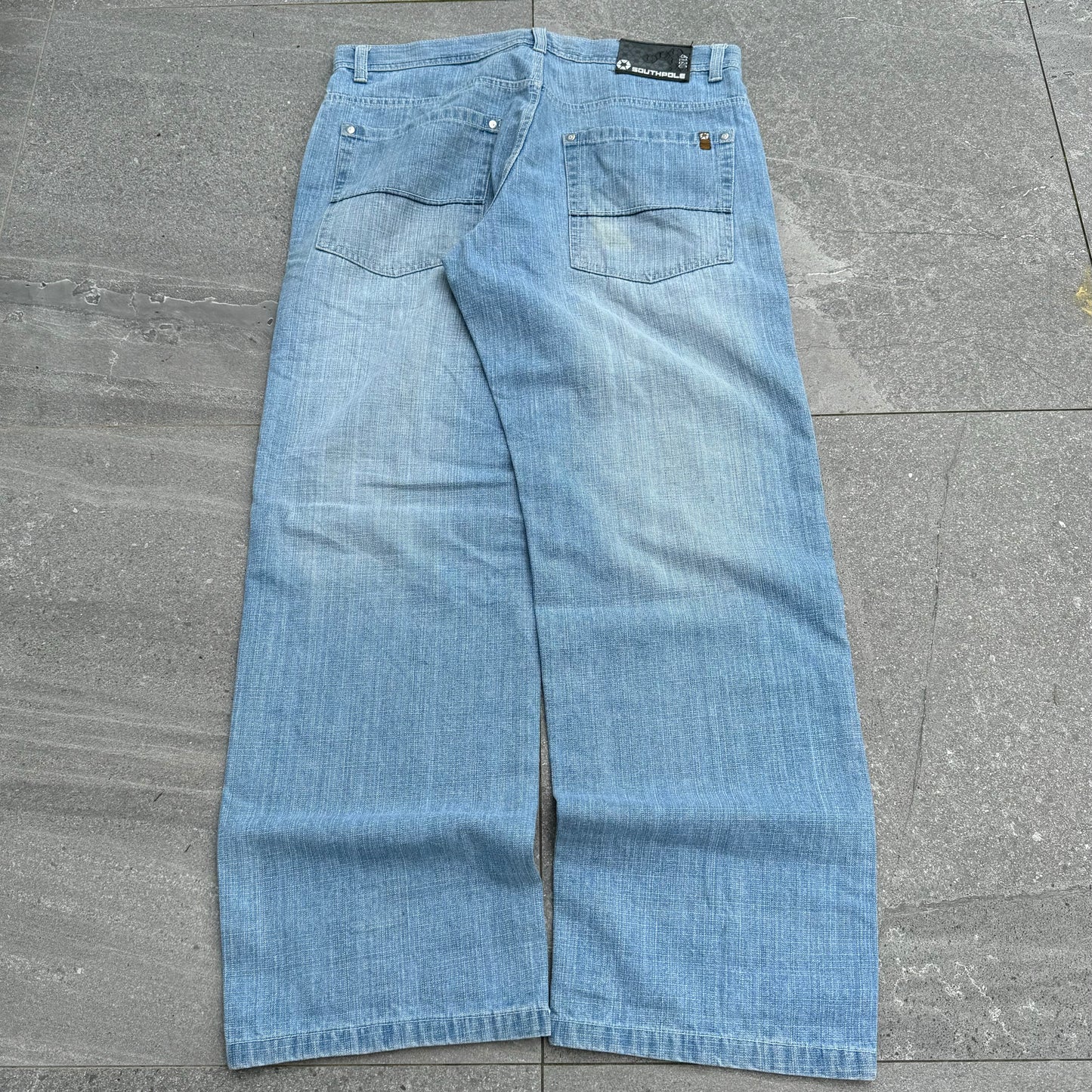 southpole jeans - 36”