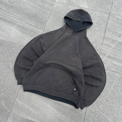 clean 90s russell hoodie - L/XL