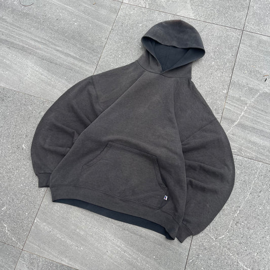 clean 90s russell hoodie - L/XL