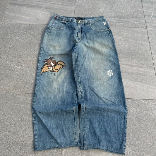 phat lot29 jeans - 36x30”