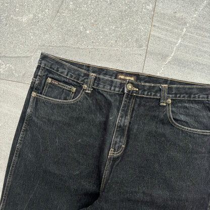 clean reverb jeans - 40x32”