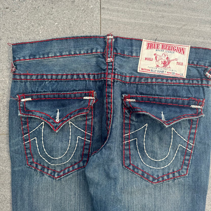 truey jeans - 38x31”