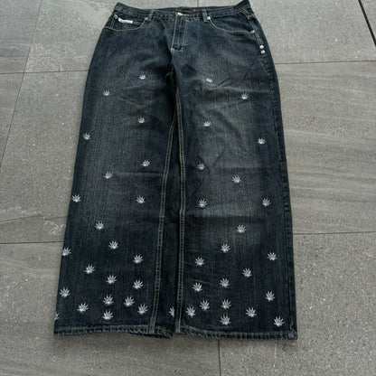 bathroom sesh grail jeans - 40x33”