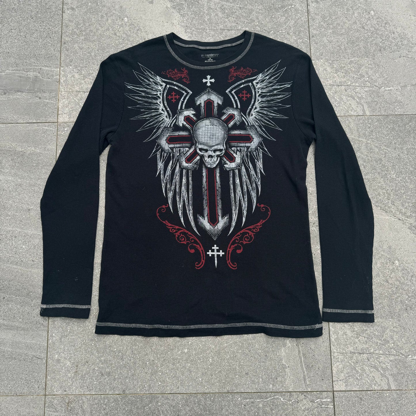 no boundaries thermal - M