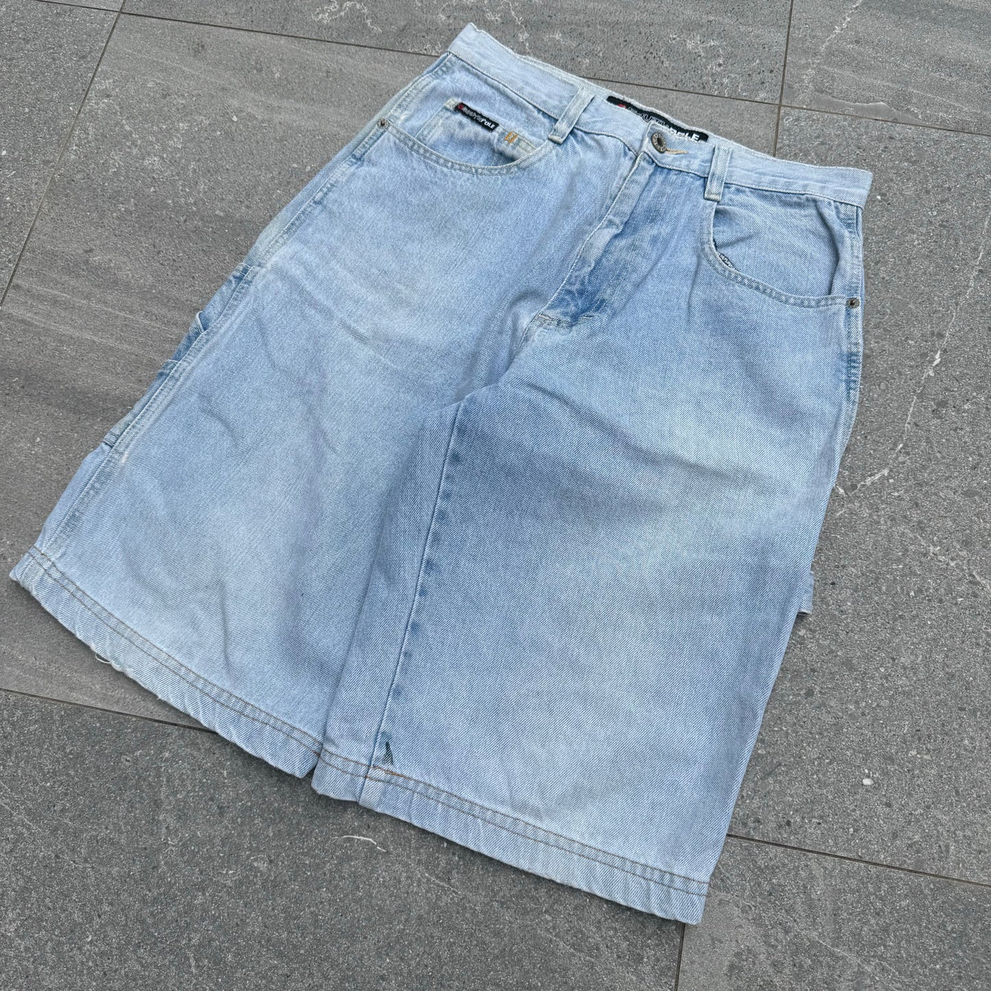 southpole jorts - 31x13”