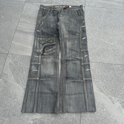 GRAIL TERMINATOR BOOTCUTS - 32x30”