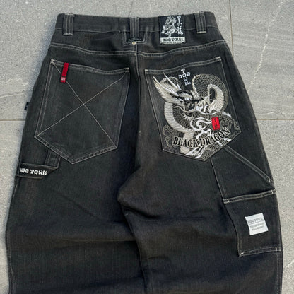 FAT dogtown jeans - 31x27”