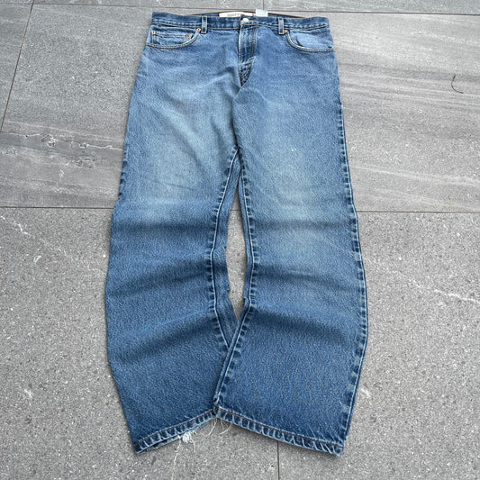 beautifulll 517 levi bootcuts - 36x32”